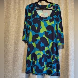 Boden Multicolor Patterned Garment